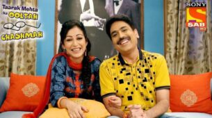 Taarak Mehta Ka Ooltah Chashmah written update S01 Ep3295 5th November 2021: The opening ceremony of Gokuldham Diwali Mela