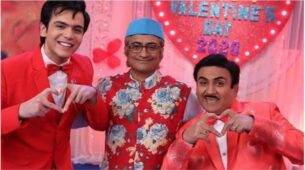Taarak Mehta Ka Ooltah Chashmah written update S01 Ep3303 15th November 2021: Bhide is fed up with the Gada family