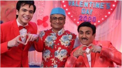 Taarak Mehta Ka Ooltah Chashmah written update S01 Ep3303 15th November 2021: Bhide is fed up with the Gada family