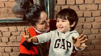 Taimur Ali Khan Leaves Kareena Kapoor Stunned As She Asks Him To Chill Out: Read On