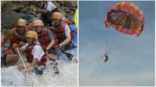 Here Are 5 ‘Must Try’ Adventure Activities In Karnataka You Must Not Miss Out! Check Out