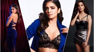 Take A Look At Spectacular Killer Looks Of Malavika Mohanan That Will Make You Drool Over Her, See Pics