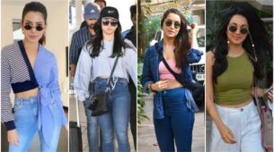 Take sunglass fashion cues from Samantha Ruth Prabhu, Rashmika Mandanna, Shraddha Kapoor and Kiara Advani