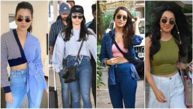 Take sunglass fashion cues from Samantha Ruth Prabhu, Rashmika Mandanna, Shraddha Kapoor and Kiara Advani