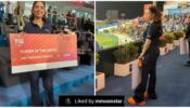 Tamannaah Bhatia becomes ‘Player of the match’ at T10 League, Munmun Dutta aka Babita Ji likes it