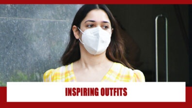 Tamannaah Bhatia Inspired Date Night Outfits You Would Love To Try