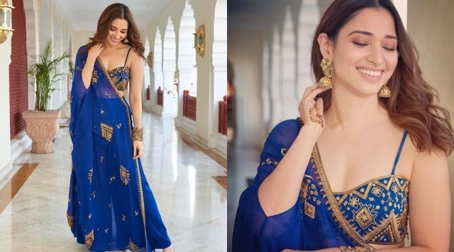 Tamannaah Bhatia’s Best Ethnic Outfits That Will Leave You Numb - 2