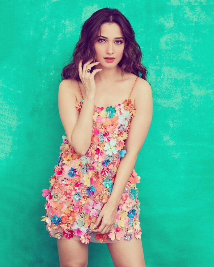 Tamannaah Bhatia’s Boldest Avatars From Instagram That Make Us Stare At Her Profile - 0