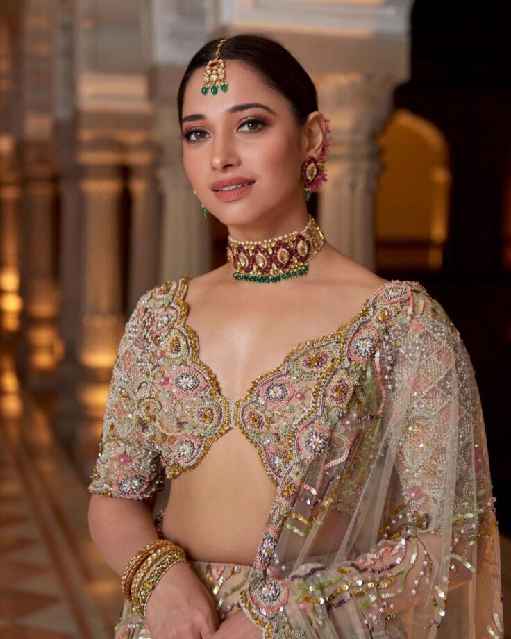 Tamannaah Bhatia’s Boldest Avatars From Instagram That Make Us Stare At Her Profile - 1