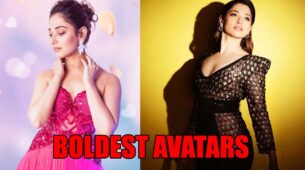 Tamannaah Bhatia’s Boldest Avatars From Instagram That Make Us Stare At Her Profile