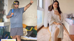 Tapu Sena Squad: Kush Shah turns ‘Hanuman’, Palak Sindhwani drops cute selfie