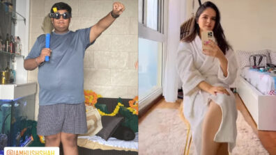 Tapu Sena Squad: Kush Shah turns ‘Hanuman’, Palak Sindhwani drops cute selfie