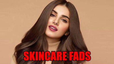 Tara Sutaria Opens Up On Following Skincare Fads: Read On