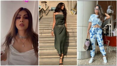 Television Divas Nia Sharma, Surbhi Jyoti and Hina Khan are Fashion Muses, check