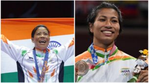 Two Women From Northeast India Who Made Our Country Proud By Winning Medals At The Global Stage
