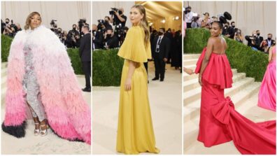 Tennis Players Crushed This Year’s Met Gala: From Serena Williams To Maria Sharapova