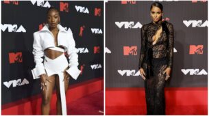 A Round-Up Of Our Best Dresses Of This Year’s VMA Carpet