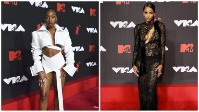 A Round-Up Of Our Best Dresses Of This Year’s VMA Carpet