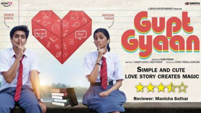 Review of Amazon miniTV’s Gupt Gyaan: Simple and cute love story creates magic