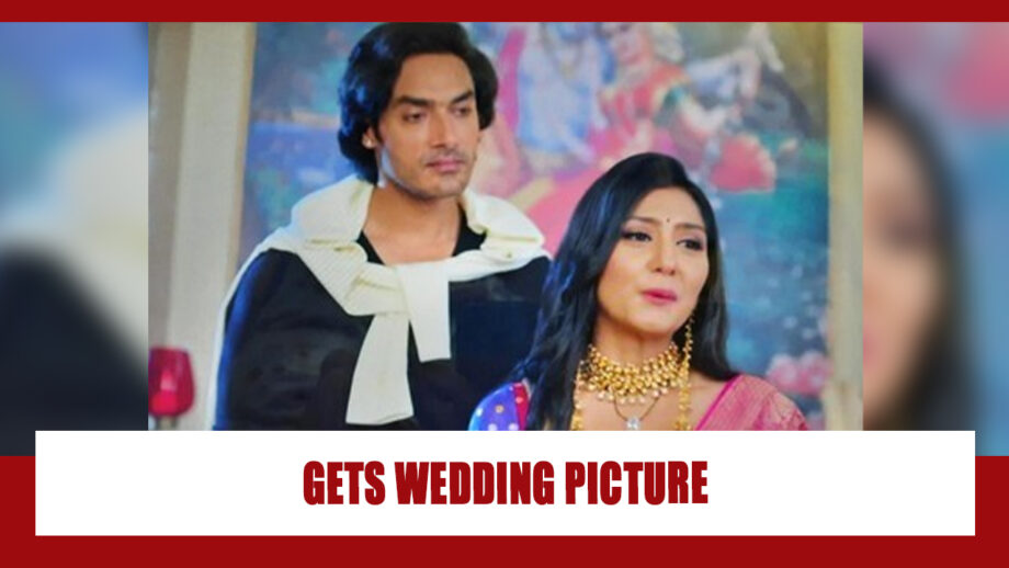 Tere Bina Jiya Jaye Naa Spoiler Alert: Krisha gets hold of Devraj's wedding picture 509214