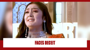 Tere Bina Jiya Jaye Naa Spoiler Alert: Krisha to face her biggest deceit on her birthday