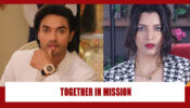 Tere Bina Jiya Jaye Naa Spoiler Alert: Shocking!! Devraj and Roma together in a mission