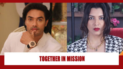 Tere Bina Jiya Jaye Naa Spoiler Alert: Shocking!! Devraj and Roma together in a mission