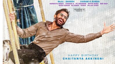 ‘Thank You’ First Look: Naga Chaitanya shines in his candid-best, fans get ‘double delight’ on his birthday