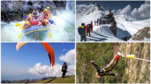 The Best Of Adventure Sports In India: Mountaineering In the Himalayas To Surfing In Andaman Islands