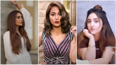 The Big Challenge: Surbhi Jyoti Vs Hina Khan Vs Ashnoor Kaur: Who has the best hairdo? (Ultimate Fan Battle)