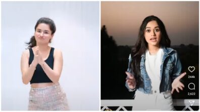 The Big Face-off: Avneet Kaur Vs Jannat Zubair Rahmani: Who is the ultimate Instagram dance queen? (Fan Battle)