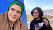 The ‘Biryani love’ starring Mohsin Khan and Jannat Zubair Rahmani