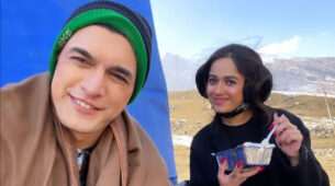 The ‘Biryani love’ starring Mohsin Khan and Jannat Zubair Rahmani