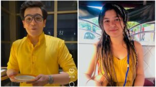 The ‘Dil Chahta Hai’ moment between Raj Anadkat & Nidhi Bhanushali