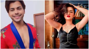 The game of ‘hotness’, ‘desire’ and ‘passion’ between Siddharth Nigam and Avneet Kaur