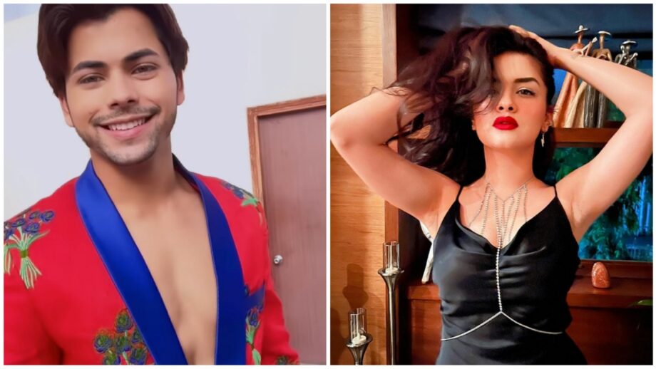 The game of 'hotness', 'desire' and 'passion' between Siddharth Nigam and Avneet Kaur 509774