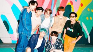 The K-Pop Hitmakers Beat American Singer-Songwriter Taylor Swift To The Honour, Which Was Bestowed By The Global Music Body IFPI