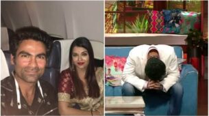 The Kapil Sharma Show: Mohammad Kaif Is Left Embarrassed As Kapil Sharma Shows A Throwback Picture Of The Cricketer With Aishwarya Rai