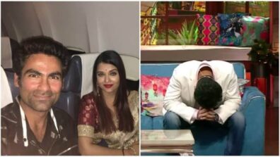 The Kapil Sharma Show: Mohammad Kaif Is Left Embarrassed As Kapil Sharma Shows A Throwback Picture Of The Cricketer With Aishwarya Rai