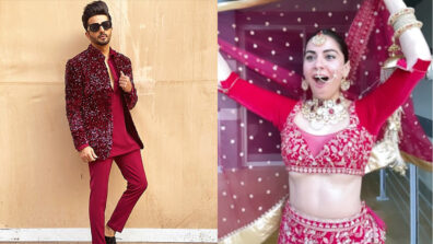 The ‘spicy red hot chemistry’ between Kundali Bhagya hotties Dheeraj Dhoopar and Shraddha Arya