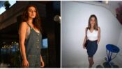 Then Vs Now: Dhvani Bhanushali’s Fashion Journey Is Worth Witnessing