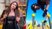 From Carrying A Crocodile To Winning The Ticket To Finale: Here’s A Look At Divyanka Tripathi’s Journey In Khatron Ke Khiladi 11