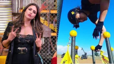 From Carrying A Crocodile To Winning The Ticket To Finale: Here’s A Look At Divyanka Tripathi’s Journey In Khatron Ke Khiladi 11