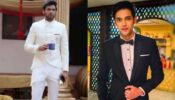 Parth Samthaan In All White Or All-Black Look, What Do You Prefer?