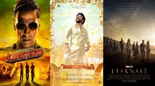 This Friday, Akshay Kumar’s Sooryavanshi Competes With Marvel’s Eternals & Rajnikanth’s Annaatthe, Film Trade Reacts