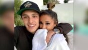 Throwback: Ariana Grande Shares Her Secret Pics With Hubby Dalton Gomez Giving Couple Goals To Fans