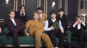 Throwback: BTS RM Opens Up About His Worries And Why Band Was Sad After The Loss At Grammys 2021: Know What RM Had To Say
