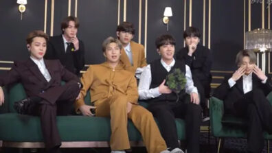 Throwback: BTS RM Opens Up About His Worries And Why Band Was Sad After The Loss At Grammys 2021: Know What RM Had To Say