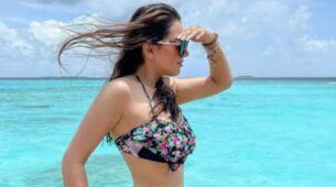 You’ll never have a bad hair day if you steal these hairstyles from Hansika Motwani