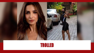 Throwback: Malaika Arora Gets Bashed By Netizens For Walking Weirdly